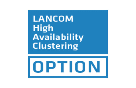 LANCOM LANCOM WLC High Availability Clustering XL Option LANCOM LANCOM WLC High Availability Clustering XL Option
